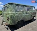 Зеленый УАЗ 452 пас, объемом двигателя 2.4 л и пробегом 67 тыс. км за 3500 $, фото 7 на Automoto.ua