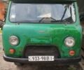 Зеленый УАЗ 452 пас, объемом двигателя 0 л и пробегом 200 тыс. км за 600 $, фото 1 на Automoto.ua