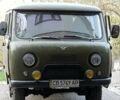 Зеленый УАЗ 452 пас, объемом двигателя 2.4 л и пробегом 250 тыс. км за 2400 $, фото 1 на Automoto.ua