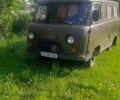 Зеленый УАЗ 452 пас, объемом двигателя 2.45 л и пробегом 150 тыс. км за 1500 $, фото 1 на Automoto.ua