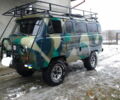 Зеленый УАЗ 452 пасс., объемом двигателя 2.4 л и пробегом 96 тыс. км за 7500 $, фото 1 на Automoto.ua