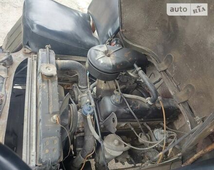 Зеленый УАЗ 452 пасс., объемом двигателя 2.4 л и пробегом 100 тыс. км за 2400 $, фото 34 на Automoto.ua