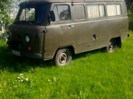 УАЗ 452 пас 1982 у Черкасах на Automoto.ua Зелений УАЗ 452 пас, об'ємом двигуна 2.45 л та пробігом 150 тис. км за 1500 $, фото 1 на Automoto.ua