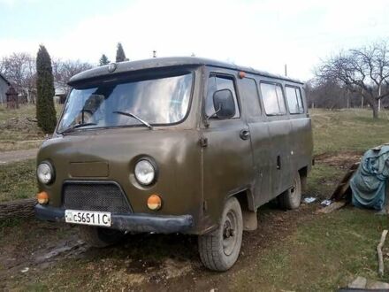 УАЗ 452 пасс. 1984 в Косове на Automoto.ua Зеленый УАЗ 452 пасс., объемом двигателя 2.4 л и пробегом 190 тыс. км за 1550 $, фото 1 на Automoto.ua
