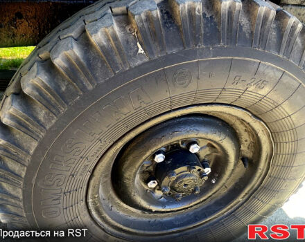 Желтый УАЗ 452, объемом двигателя 2.4 л и пробегом 87 тыс. км за 1350 $, фото 12 на Automoto.ua