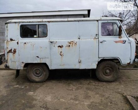 Сірий УАЗ 452, об'ємом двигуна 2.45 л та пробігом 100 тис. км за 1700 $, фото 5 на Automoto.ua