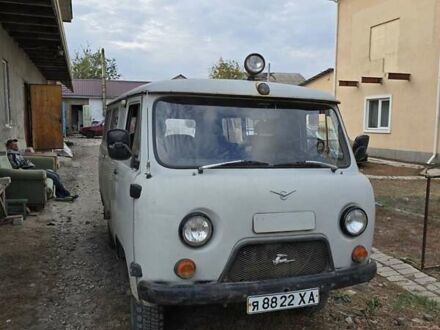 УАЗ 452 1981 в Харькове на Automoto.ua Серый УАЗ 452, объемом двигателя 2.4 л и пробегом 120 тыс. км за 2100 $, фото 1 на Automoto.ua