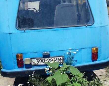 УАЗ 452 1977 в Харькове на Automoto.ua Синий УАЗ 452, объемом двигателя 2.5 л и пробегом 100 тыс. км за 1200 $, фото 3 на Automoto.ua