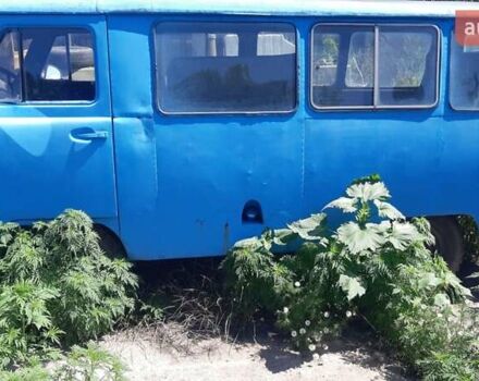 УАЗ 452 1977 в Харькове на Automoto.ua Синий УАЗ 452, объемом двигателя 2.5 л и пробегом 100 тыс. км за 1200 $, фото 5 на Automoto.ua