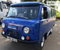 Синій УАЗ 452, об'ємом двигуна 2.4 л та пробігом 1000 тис. км за 2750 $, фото 1 на Automoto.ua