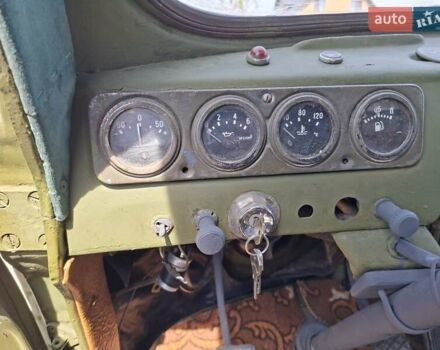 Зеленый УАЗ 452, объемом двигателя 2.5 л и пробегом 16 тыс. км за 2000 $, фото 19 на Automoto.ua