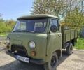 Зеленый УАЗ 452, объемом двигателя 2.5 л и пробегом 16 тыс. км за 2000 $, фото 1 на Automoto.ua