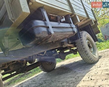 Зеленый УАЗ 452, объемом двигателя 2.5 л и пробегом 16 тыс. км за 2000 $, фото 11 на Automoto.ua