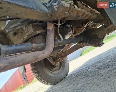 Зеленый УАЗ 452, объемом двигателя 2.5 л и пробегом 16 тыс. км за 2000 $, фото 13 на Automoto.ua