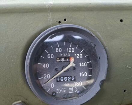 Зеленый УАЗ 452, объемом двигателя 2.5 л и пробегом 16 тыс. км за 2000 $, фото 20 на Automoto.ua