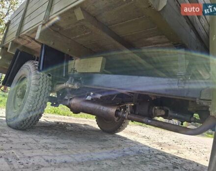 Зеленый УАЗ 452, объемом двигателя 2.5 л и пробегом 16 тыс. км за 2000 $, фото 12 на Automoto.ua