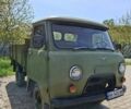 Зеленый УАЗ 452, объемом двигателя 2.5 л и пробегом 16 тыс. км за 2000 $, фото 1 на Automoto.ua