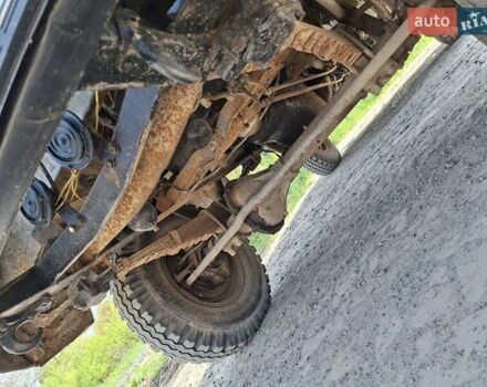 Зеленый УАЗ 452, объемом двигателя 2.5 л и пробегом 16 тыс. км за 2000 $, фото 14 на Automoto.ua