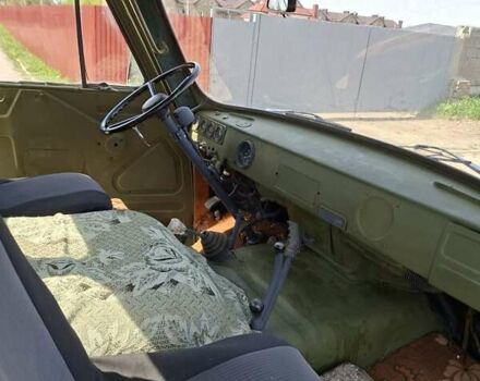 Зеленый УАЗ 452, объемом двигателя 2.5 л и пробегом 16 тыс. км за 2000 $, фото 18 на Automoto.ua