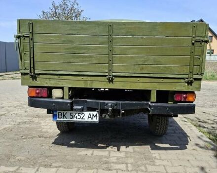 Зеленый УАЗ 452, объемом двигателя 2.5 л и пробегом 16 тыс. км за 2000 $, фото 6 на Automoto.ua