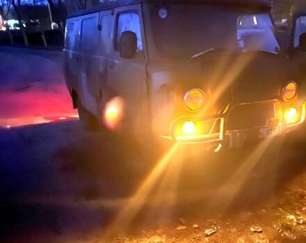 Зеленый УАЗ 452, объемом двигателя 2.4 л и пробегом 100 тыс. км за 1300 $, фото 3 на Automoto.ua