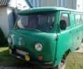 Зеленый УАЗ 452, объемом двигателя 0 л и пробегом 100 тыс. км за 1800 $, фото 1 на Automoto.ua