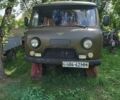 Зеленый УАЗ 452, объемом двигателя 2.45 л и пробегом 100 тыс. км за 1100 $, фото 1 на Automoto.ua