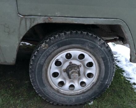 Зелений УАЗ 452, об'ємом двигуна 2.4 л та пробігом 100 тис. км за 1800 $, фото 4 на Automoto.ua