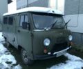 Зелений УАЗ 452, об'ємом двигуна 2.4 л та пробігом 100 тис. км за 1800 $, фото 1 на Automoto.ua