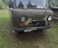 Зеленый УАЗ 452, объемом двигателя 2.4 л и пробегом 100 тыс. км за 850 $, фото 1 на Automoto.ua