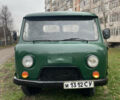 Зелений УАЗ 452, об'ємом двигуна 2.4 л та пробігом 34 тис. км за 2700 $, фото 1 на Automoto.ua