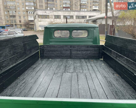 Зелений УАЗ 452, об'ємом двигуна 2.4 л та пробігом 34 тис. км за 2700 $, фото 6 на Automoto.ua