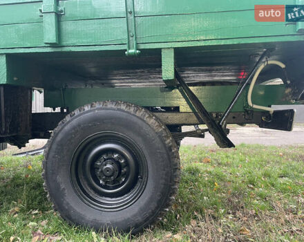 Зелений УАЗ 452, об'ємом двигуна 2.4 л та пробігом 34 тис. км за 2700 $, фото 11 на Automoto.ua