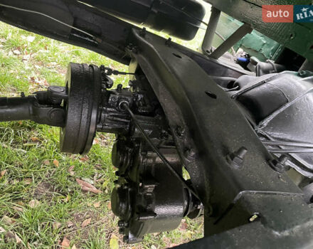 Зелений УАЗ 452, об'ємом двигуна 2.4 л та пробігом 34 тис. км за 2700 $, фото 12 на Automoto.ua