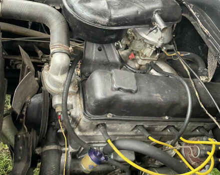 Зелений УАЗ 452, об'ємом двигуна 2.4 л та пробігом 34 тис. км за 2700 $, фото 10 на Automoto.ua