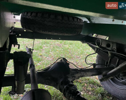 Зелений УАЗ 452, об'ємом двигуна 2.4 л та пробігом 34 тис. км за 2700 $, фото 13 на Automoto.ua