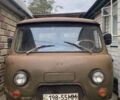 Зелений УАЗ 452, об'ємом двигуна 2.4 л та пробігом 100 тис. км за 1450 $, фото 1 на Automoto.ua