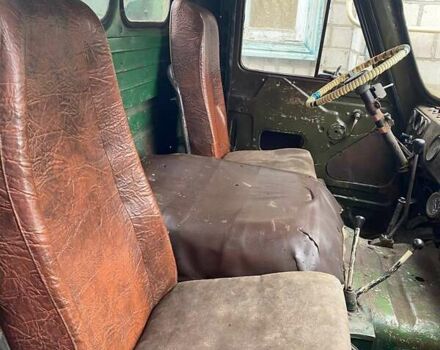 Зелений УАЗ 452, об'ємом двигуна 2.4 л та пробігом 100 тис. км за 1450 $, фото 1 на Automoto.ua