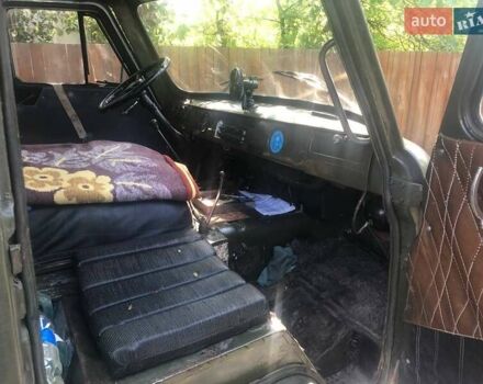 Зелений УАЗ 452, об'ємом двигуна 2.45 л та пробігом 80 тис. км за 2700 $, фото 4 на Automoto.ua