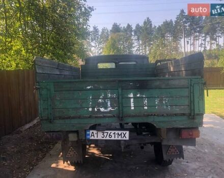 Зелений УАЗ 452, об'ємом двигуна 2.45 л та пробігом 80 тис. км за 2700 $, фото 3 на Automoto.ua