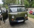 Зеленый УАЗ 452, объемом двигателя 2.45 л и пробегом 48 тыс. км за 5000 $, фото 22 на Automoto.ua