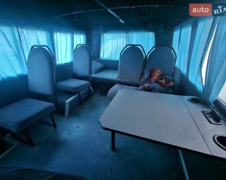 Зеленый УАЗ 452, объемом двигателя 2.45 л и пробегом 48 тыс. км за 5000 $, фото 12 на Automoto.ua