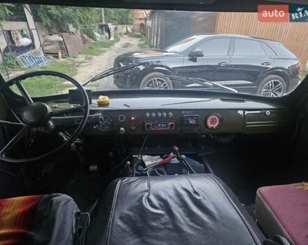 Зеленый УАЗ 452, объемом двигателя 2.45 л и пробегом 48 тыс. км за 5000 $, фото 9 на Automoto.ua