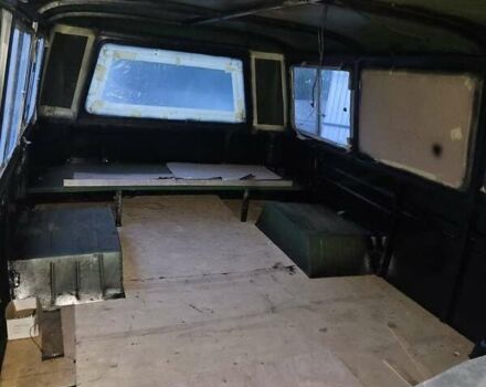 Зеленый УАЗ 452, объемом двигателя 2.45 л и пробегом 48 тыс. км за 5000 $, фото 10 на Automoto.ua