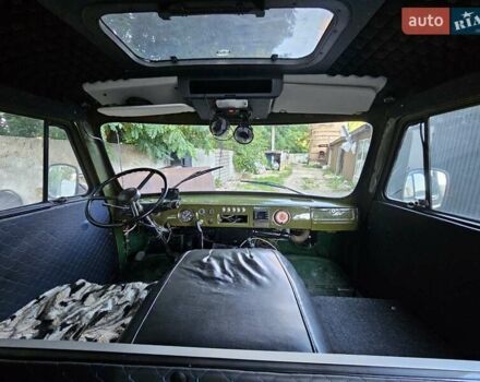 Зеленый УАЗ 452, объемом двигателя 2.45 л и пробегом 48 тыс. км за 5000 $, фото 3 на Automoto.ua