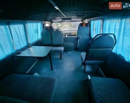 Зеленый УАЗ 452, объемом двигателя 2.45 л и пробегом 48 тыс. км за 5000 $, фото 11 на Automoto.ua