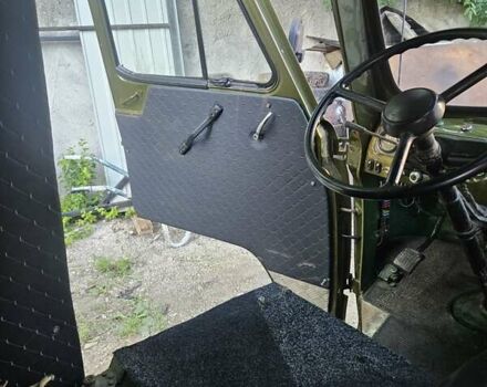 Зеленый УАЗ 452, объемом двигателя 2.45 л и пробегом 48 тыс. км за 5000 $, фото 7 на Automoto.ua