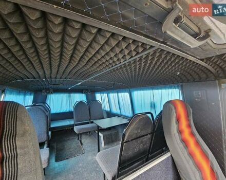 Зеленый УАЗ 452, объемом двигателя 2.45 л и пробегом 48 тыс. км за 5000 $, фото 4 на Automoto.ua