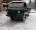 Зеленый УАЗ 452, объемом двигателя 2.5 л и пробегом 10 тыс. км за 4999 $, фото 1 на Automoto.ua