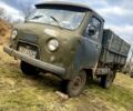 Зелений УАЗ 452, об'ємом двигуна 3 л та пробігом 60 тис. км за 1100 $, фото 1 на Automoto.ua